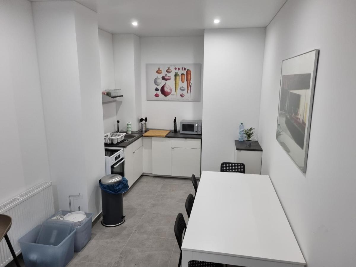 City Central Apartment House Kaiserslautern Zewnętrze zdjęcie