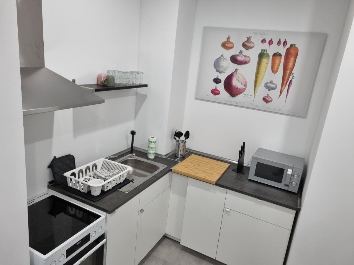 City Central Apartment House Kaiserslautern Zewnętrze zdjęcie