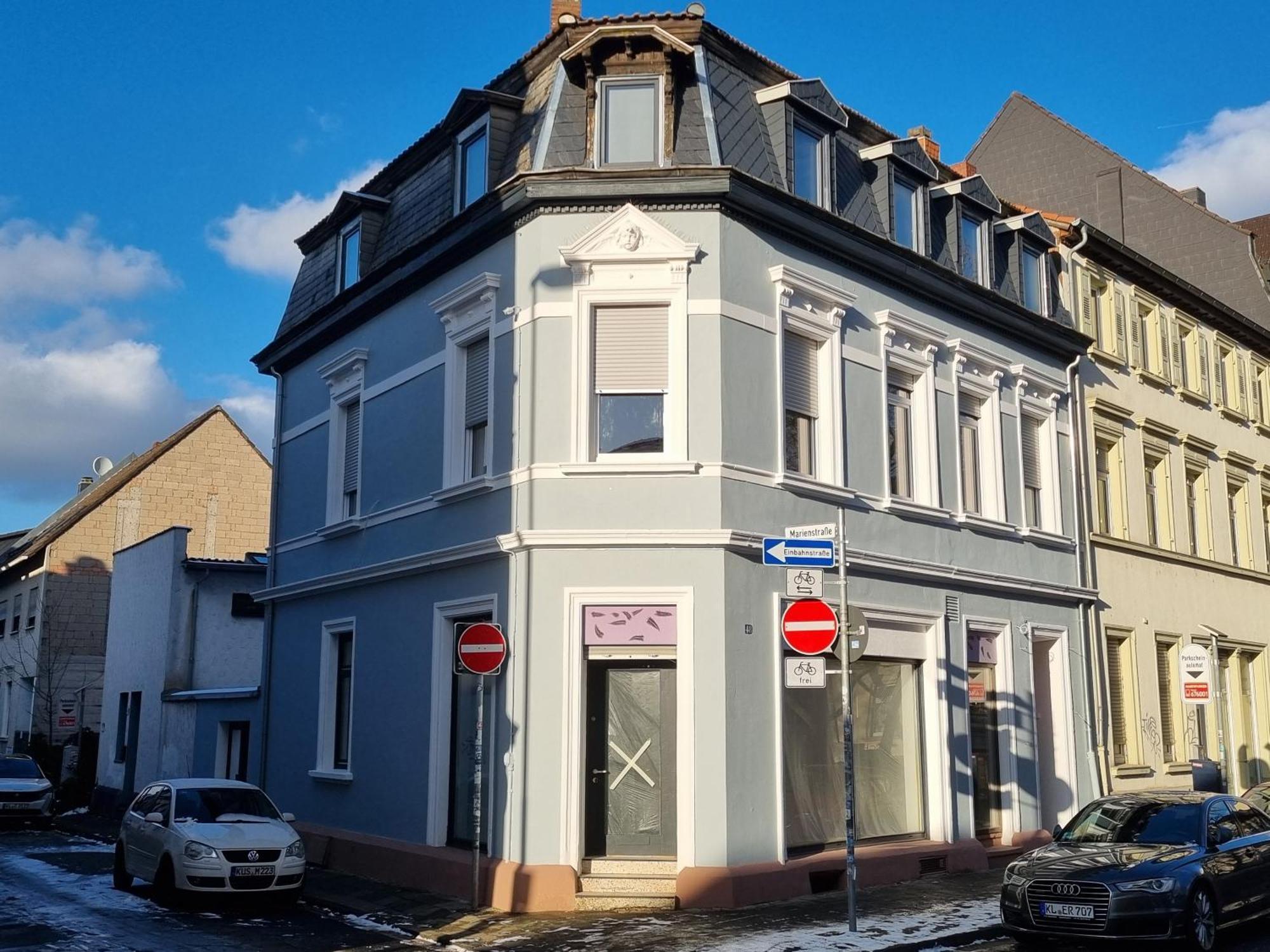 City Central Apartment House Kaiserslautern Zewnętrze zdjęcie