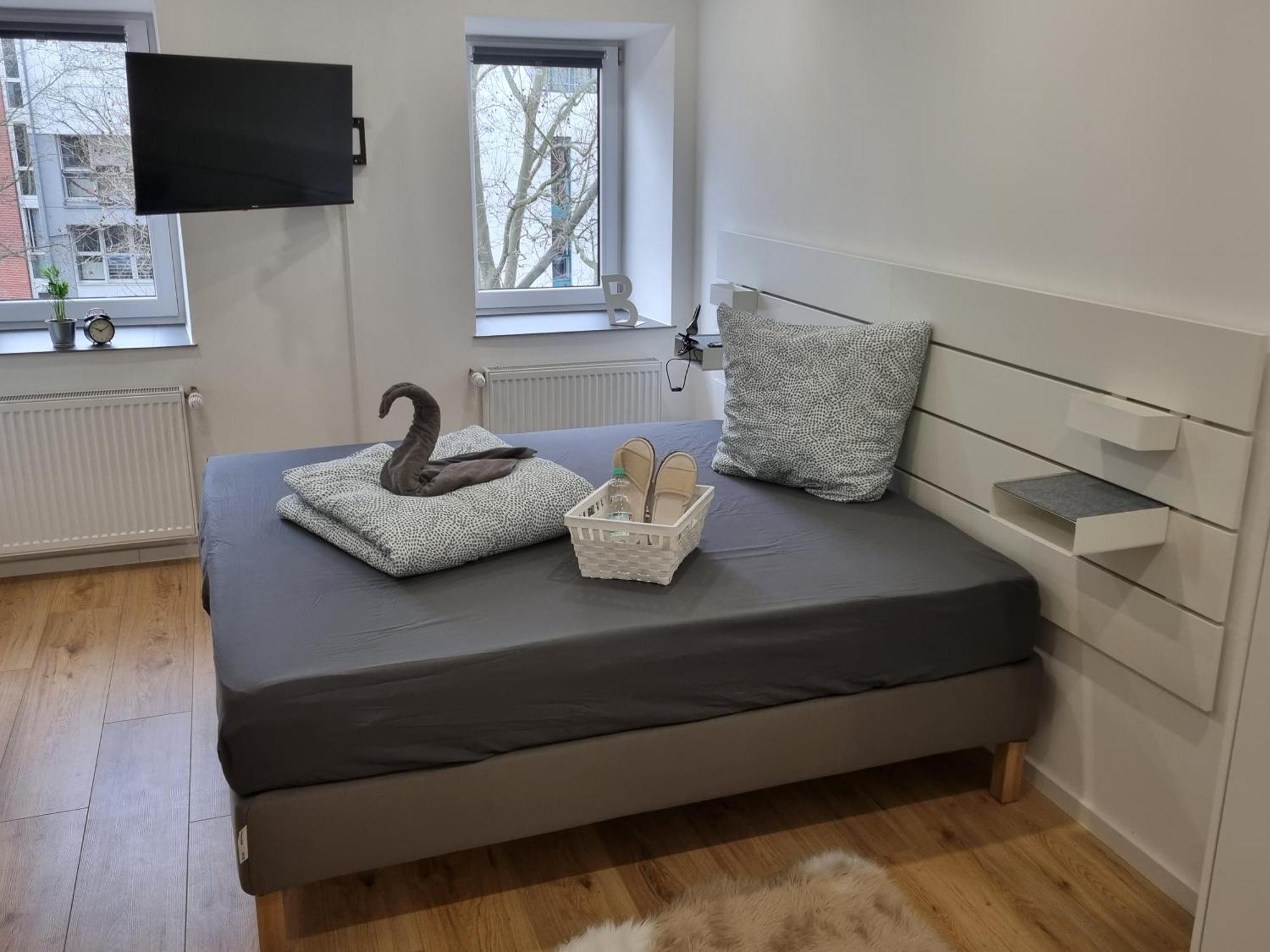 City Central Apartment House Kaiserslautern Zewnętrze zdjęcie