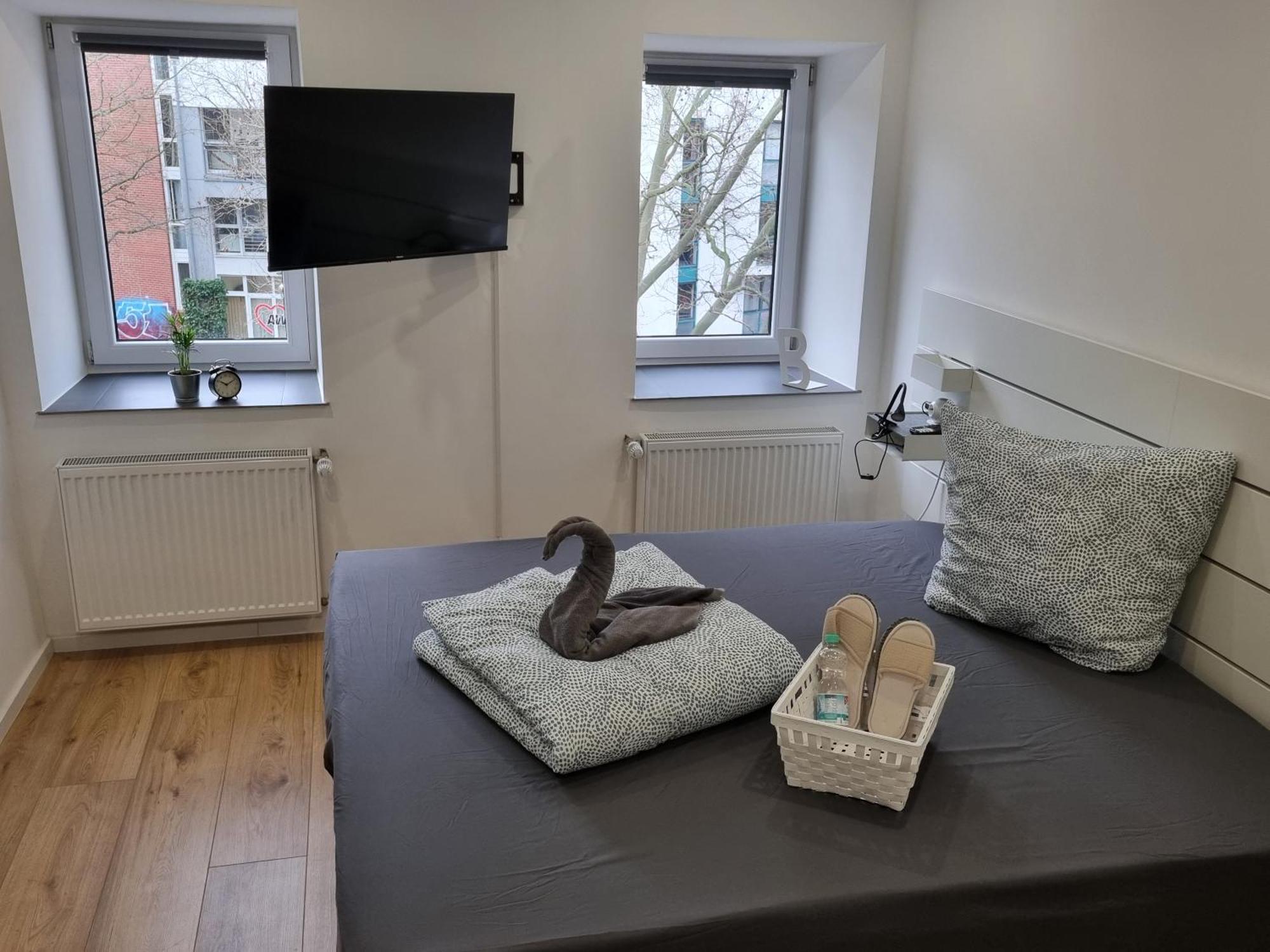 City Central Apartment House Kaiserslautern Zewnętrze zdjęcie