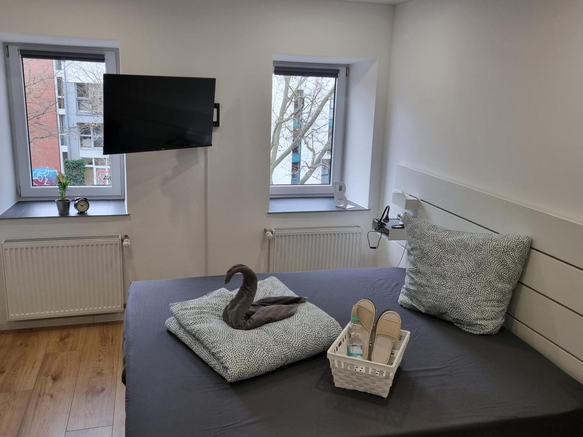 City Central Apartment House Kaiserslautern Zewnętrze zdjęcie