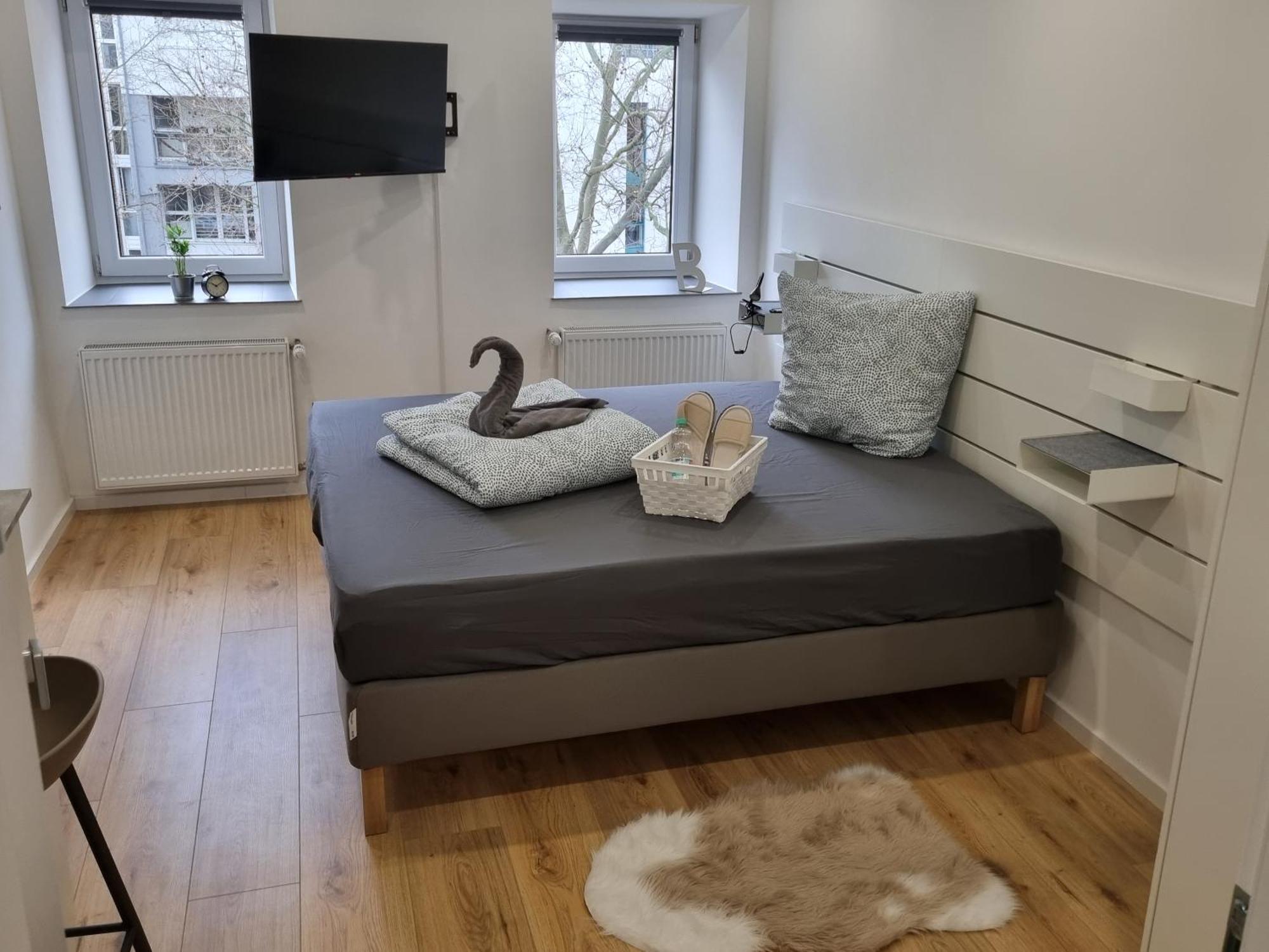 City Central Apartment House Kaiserslautern Zewnętrze zdjęcie