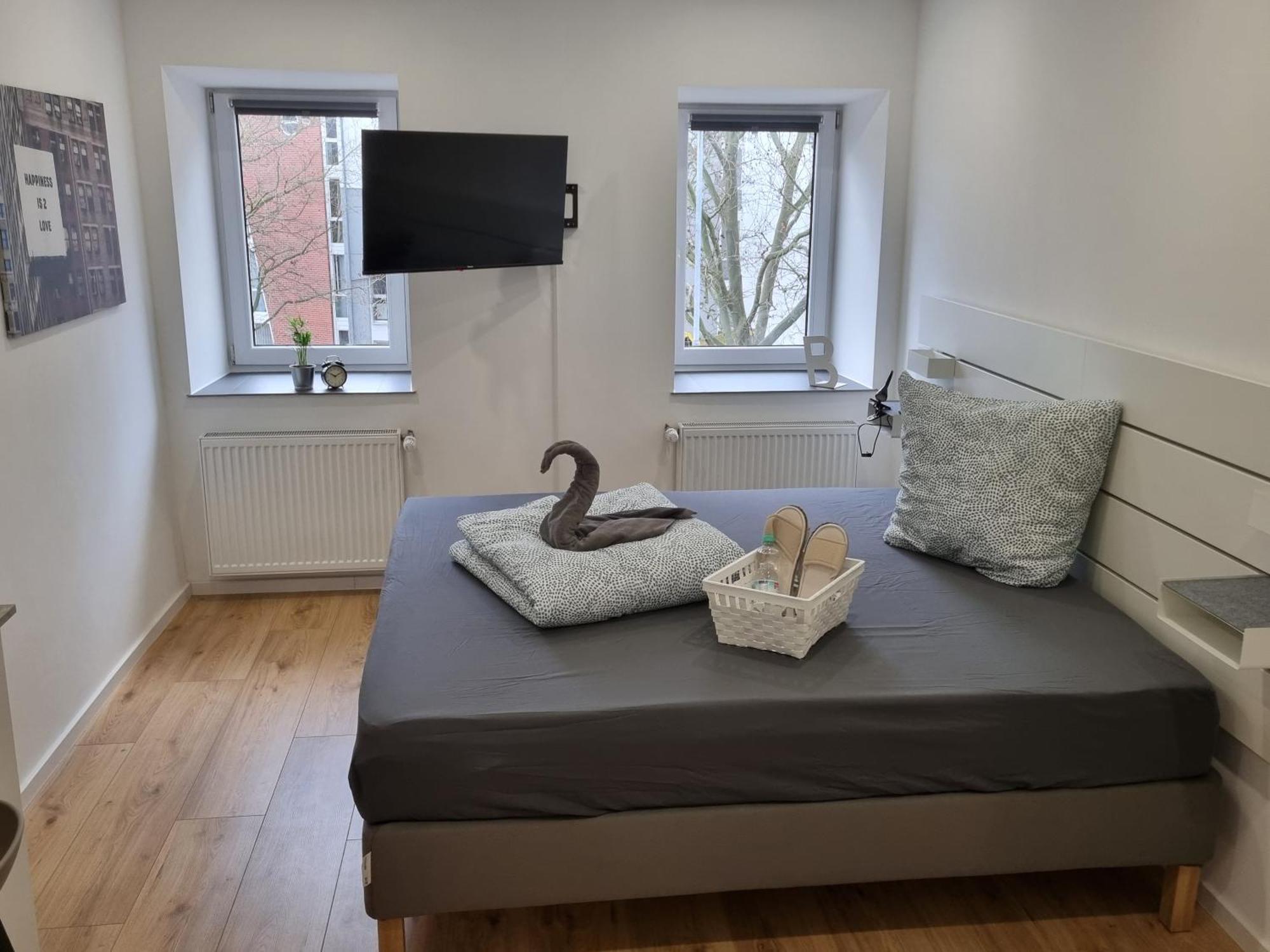 City Central Apartment House Kaiserslautern Zewnętrze zdjęcie
