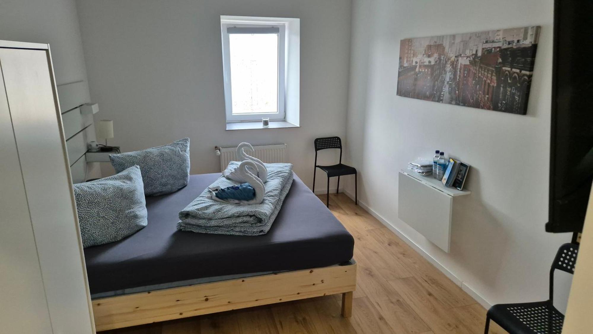City Central Apartment House Kaiserslautern Zewnętrze zdjęcie