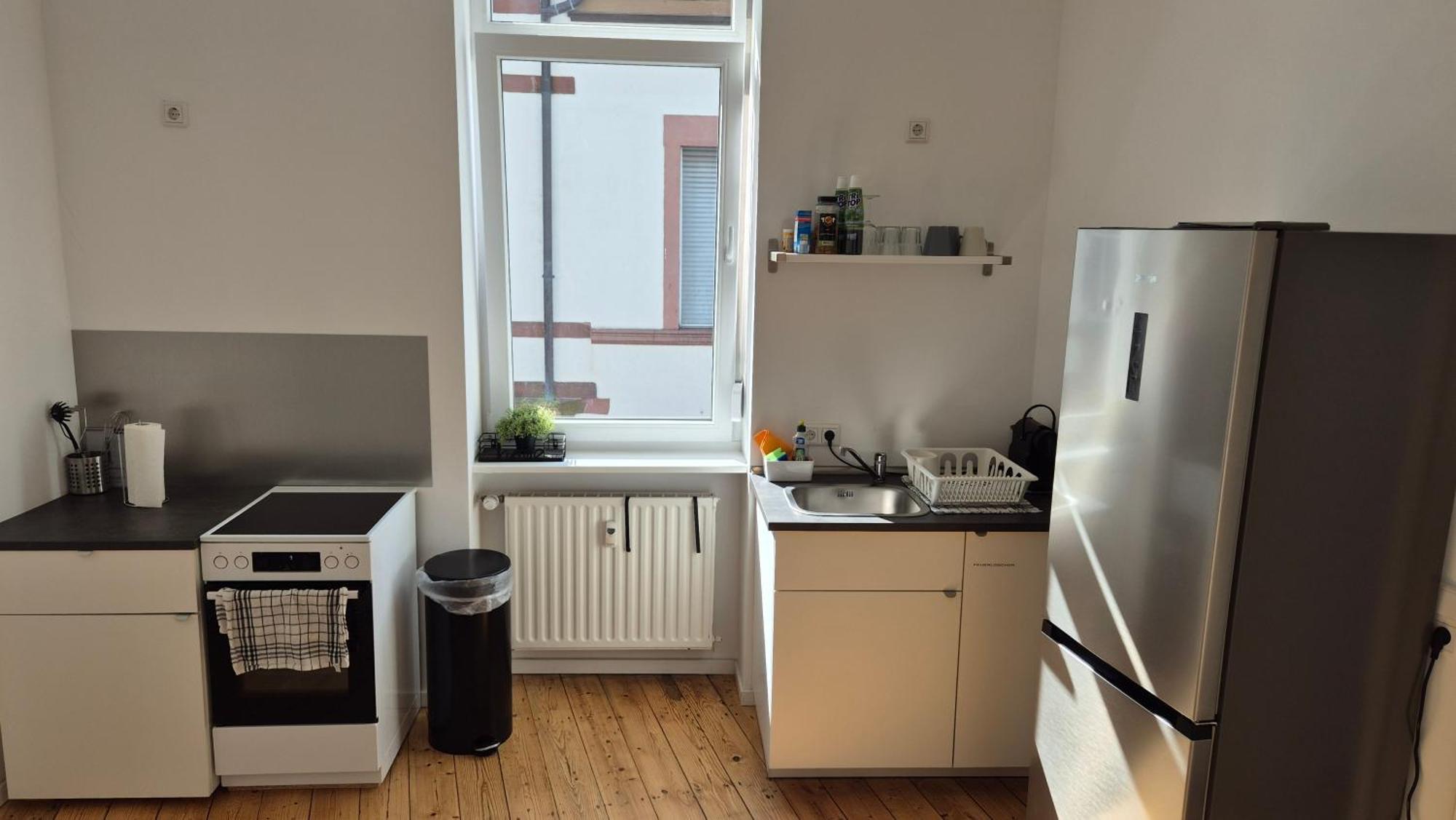 City Central Apartment House Kaiserslautern Zewnętrze zdjęcie