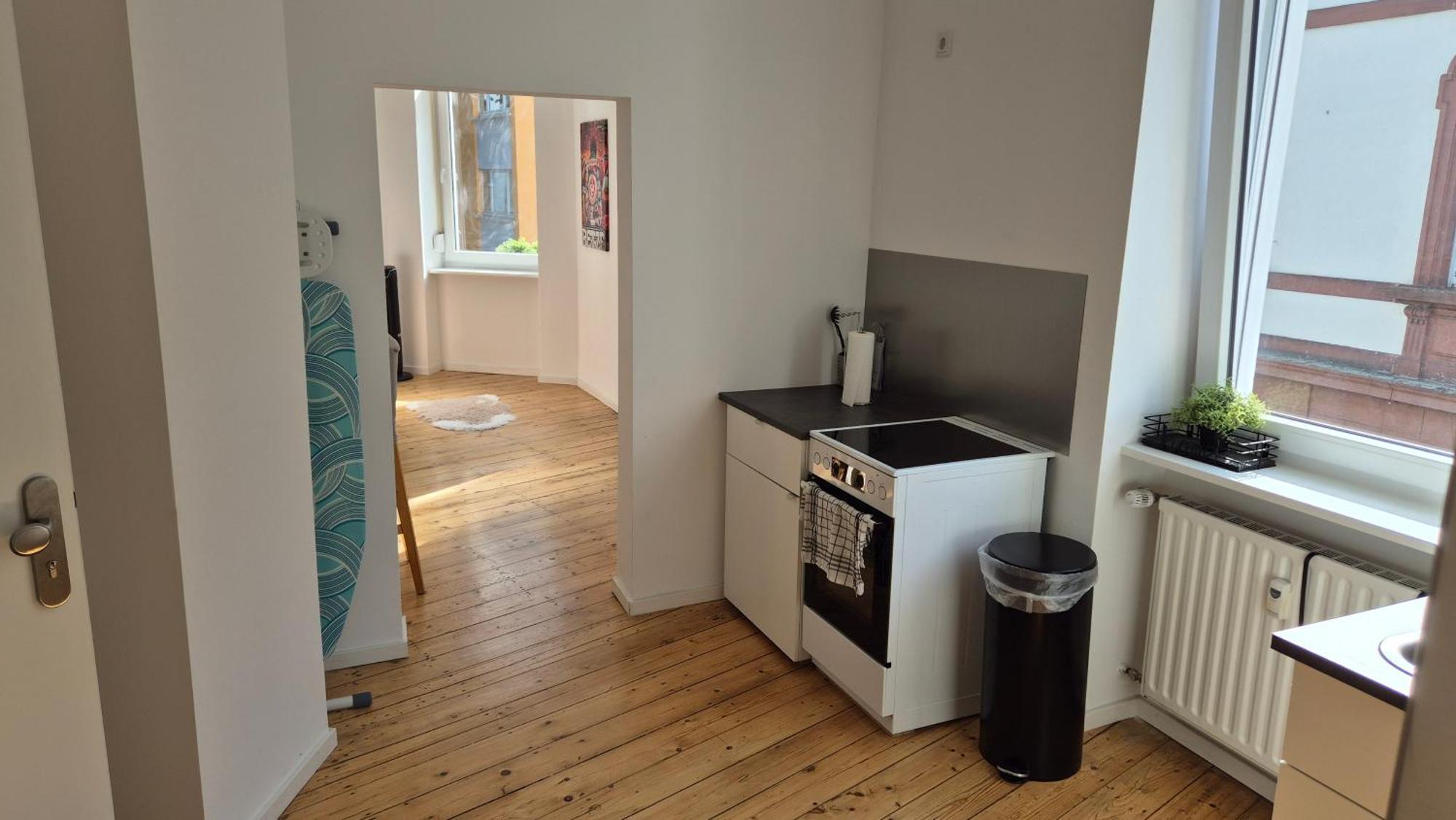 City Central Apartment House Kaiserslautern Zewnętrze zdjęcie