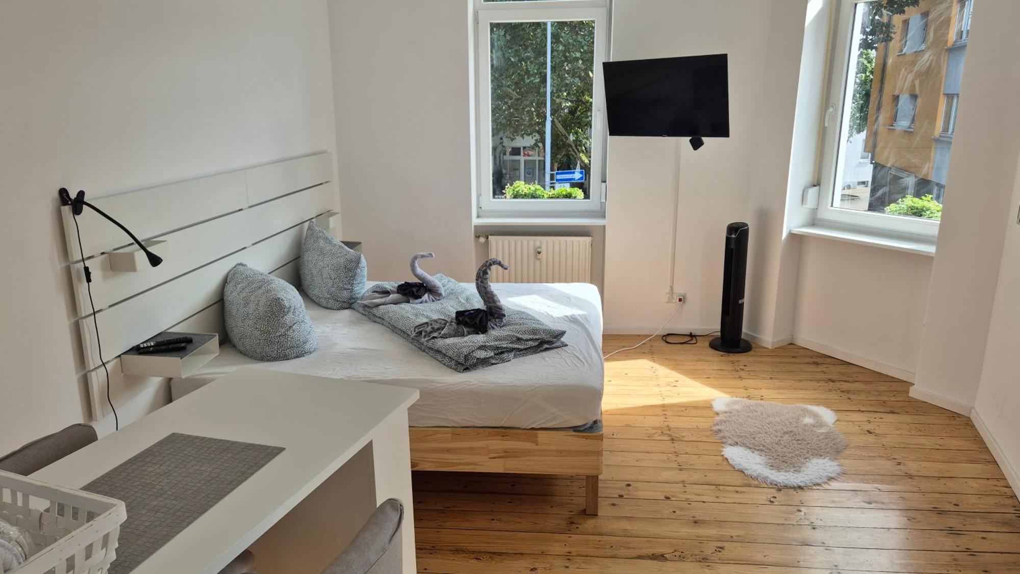 City Central Apartment House Kaiserslautern Zewnętrze zdjęcie