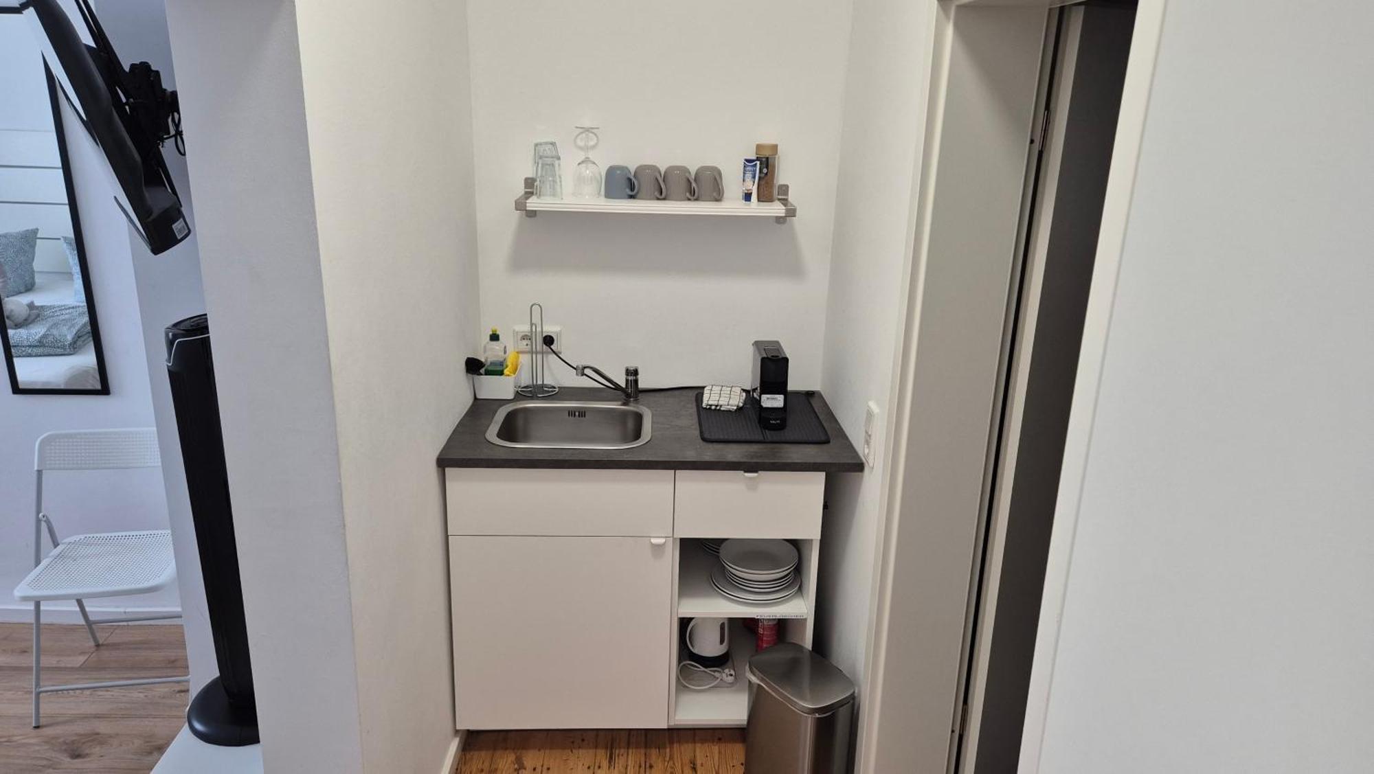 City Central Apartment House Kaiserslautern Zewnętrze zdjęcie