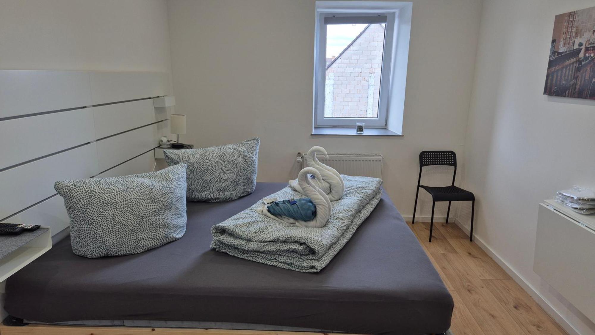 City Central Apartment House Kaiserslautern Zewnętrze zdjęcie