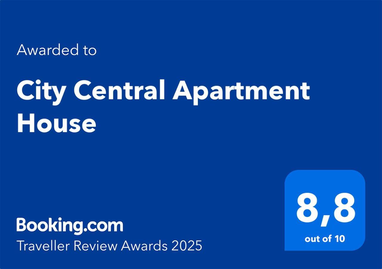 City Central Apartment House Kaiserslautern Zewnętrze zdjęcie